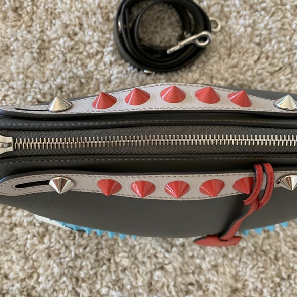 Handsbag Fendi - Picture 3 of 10